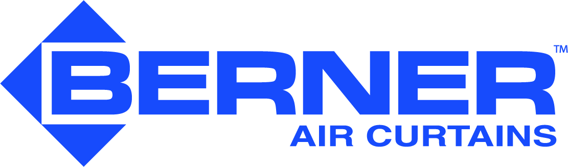 BERNER LOGO AIR CURTAINS 2016